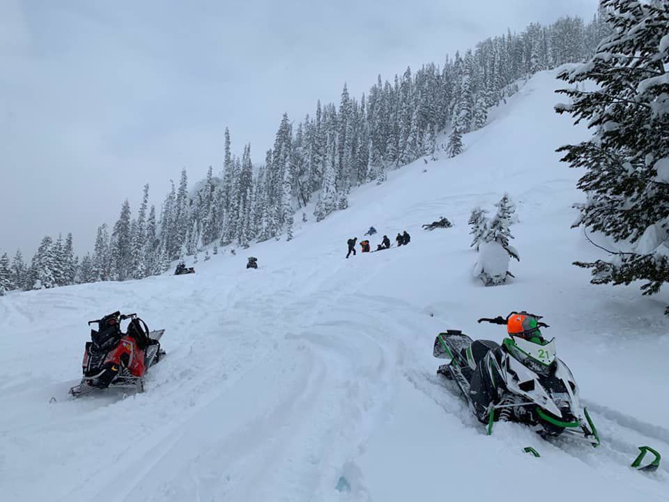 West Yellowstone Search and Rescue